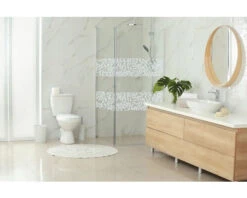 Statisch Raamfolie Jane (45cm) -Plakfolie Winkel 2221465137