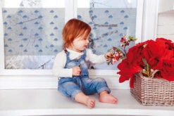 Statisch Raamfolie Wolkjes Blauw (46cm) 7 Statisch Raamfolie Wolkjes Blauw (46cm) -Plakfolie Winkel 2221481982