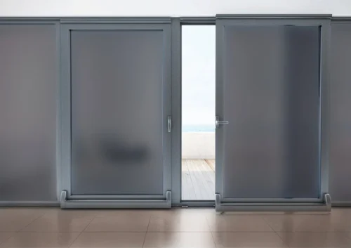 Zonwerend Raamfolie Statisch Structuur Zwart (92 Cm)