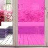 Aslan Raamfolie Transparant Roze RAL 4003 (125cm) -Plakfolie Winkel 2221767573