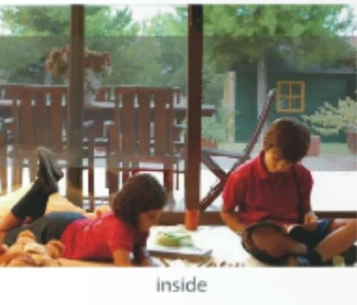 Zonwerend Raamfolie Statisch One Way Vision Folie (92cm) -Plakfolie Winkel 2221767873