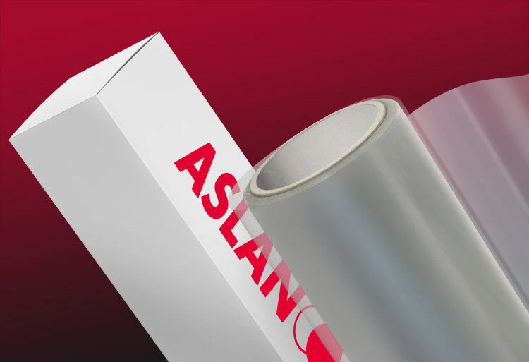 Aslan Raamfolie Gezandstraald EL300 (90cm) 5 Aslan Raamfolie Gezandstraald EL300 (90cm) - Afbeelding 3