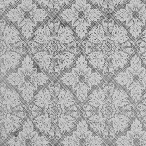 Statisch Raamfolie Rosalie (45cm)