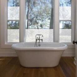 Statisch Raamfolie Rosalie (45cm) -Plakfolie Winkel 2221768542