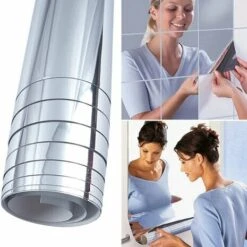 B-keus Coupon: Spiegelfolie Aslan SE75 (125x75 Cm)