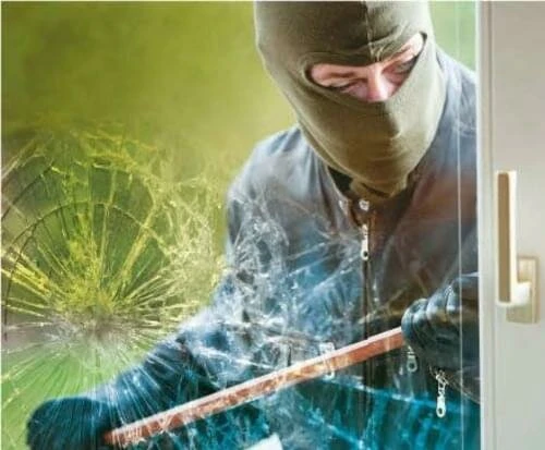 Veiligheidsfolie 200 Microns (Circa 61cm) 3 Veiligheidsfolie 200 Microns (Circa 61cm)