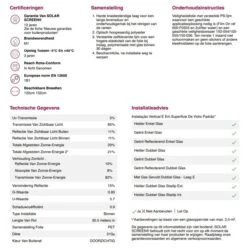 Veiligheidsfolie 200 Microns (Circa 61cm) 9 Veiligheidsfolie 200 Microns (Circa 61cm) -Plakfolie Winkel 2221769070