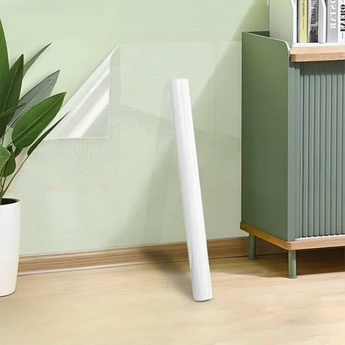 Muur Bescherming 200 Micron (Circa 61cm) 4 Muur Bescherming 200 Micron (Circa 61cm) - Afbeelding 2