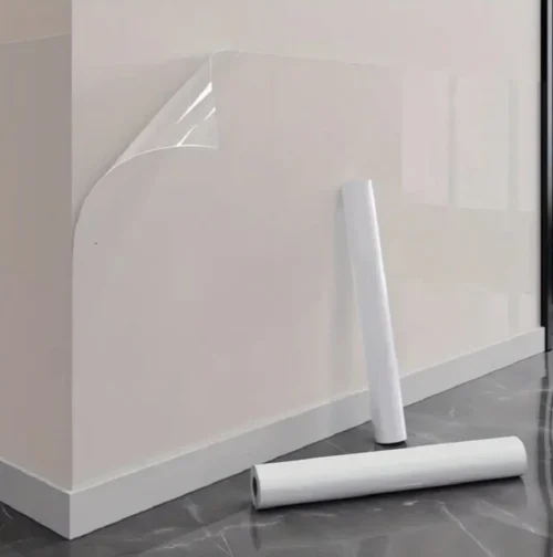 Muur Bescherming 200 Micron (Circa 61cm) -Plakfolie Winkel 2221769217