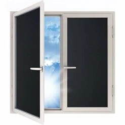 Verduisterend Folie 100% W15 Aslan (125cm)