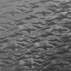 Plakfolie Transparant Hugo 45x200cm