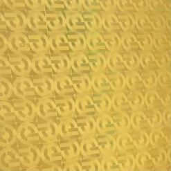 Plakfolie Holografisch Goud Dex 45x200cm