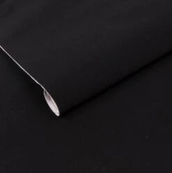 Plakfolie Velvet Velours Zwart 45x100cm