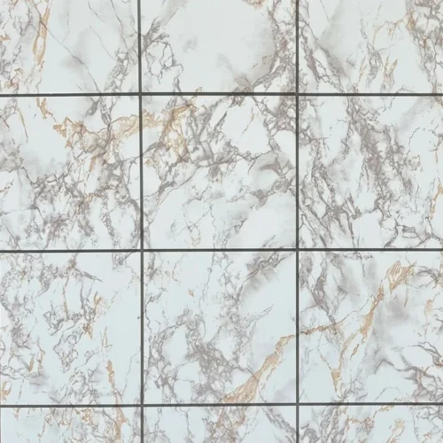 Plakfolie Marmer Beige/goud 45x200cm