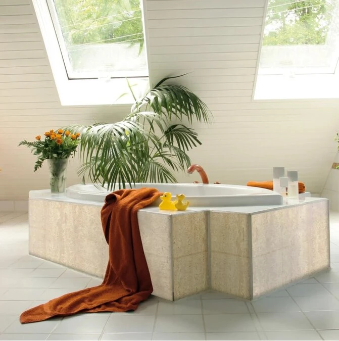 Plakfolie Sandstone 45x200cm 4 Plakfolie Sandstone 45x200cm - Afbeelding 2