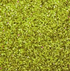 Glitter Plakfolie Sparkling Groen 122cm