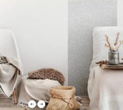 Glitter Plakfolie Zilver 122cm -Plakfolie Winkel 2221826976