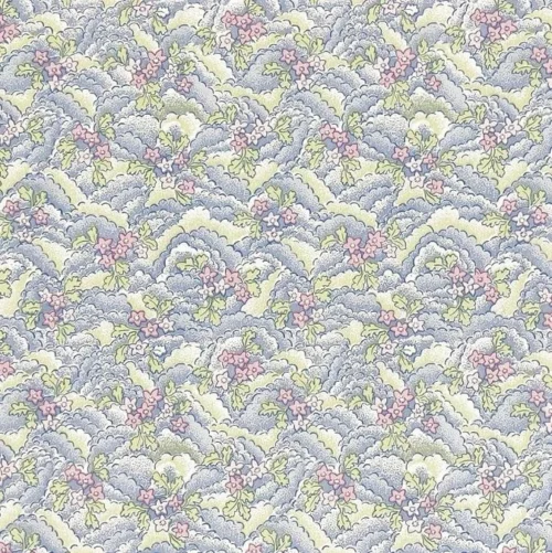 Plakfolie Bloemen Veld (45cm)