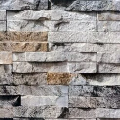 Plakfolie Natuurstenen Muur 45x200cm