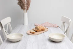 Plakfolie Hout Lichtgrijs (45cm) -Plakfolie Winkel 2221827558