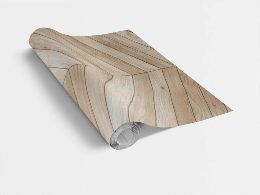 Plakfolie Chevron (67,5 Cm) 5 Plakfolie Chevron (67,5 Cm) - Afbeelding 3