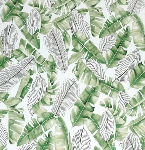 Plakfolie Liva Palm (45cm)