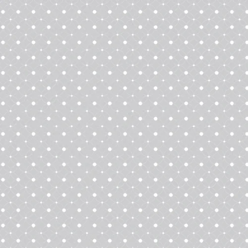 Plakfolie Geometrische Cirkels Grijs (45cm)