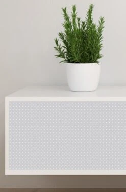 Plakfolie Geometrische Cirkels Grijs (45cm) -Plakfolie Winkel 2221827729