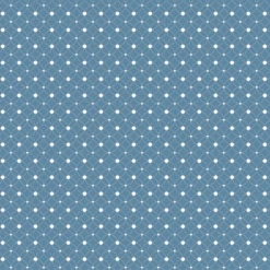 Plakfolie Geometrische Cirkels Blauw (45cm)