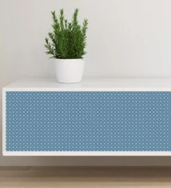 Plakfolie Geometrische Cirkels Blauw (45cm) 7 Plakfolie Geometrische Cirkels Blauw (45cm) -Plakfolie Winkel 2221827738