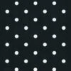 Plakfolie Zwart Met Witte Stippen (45cm) -Plakfolie Winkel 2221827741