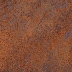 Plakfolie Cortenstaal Print (45cm)