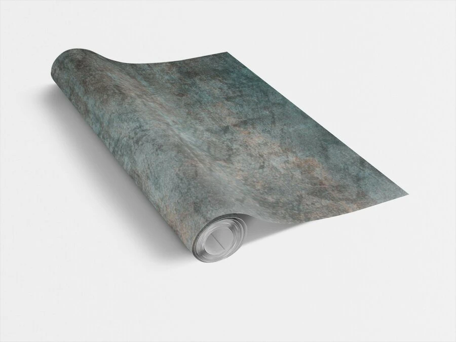 Plakfolie Oxide Steel (45cm) 4 Plakfolie Oxide Steel (45cm) - Afbeelding 2