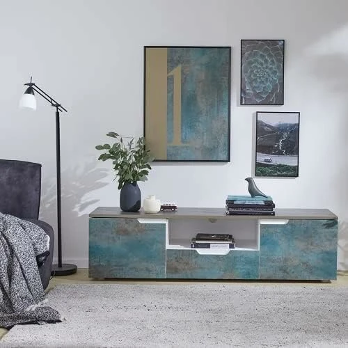 Plakfolie Oxide Steel (45cm) 5 Plakfolie Oxide Steel (45cm) - Afbeelding 3