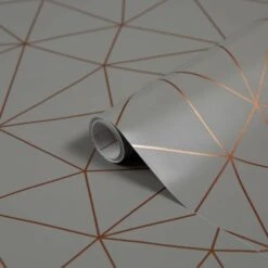 Plakfolie Tico Rosé Goud (45cm)