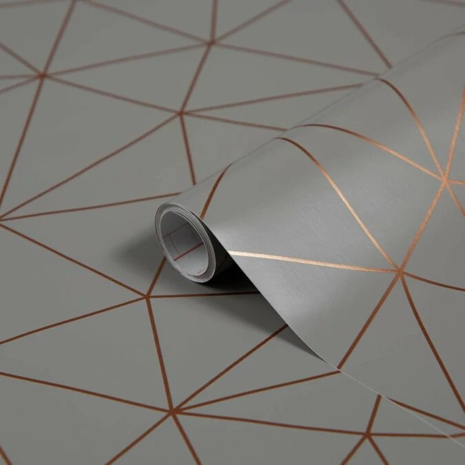 Plakfolie Tico Rosé Goud (45cm) 3 Plakfolie Tico Rosé Goud (45cm)