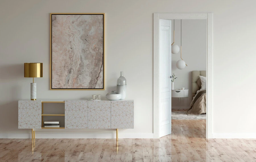 Plakfolie Tico Rosé Goud (45cm) 4 Plakfolie Tico Rosé Goud (45cm) - Afbeelding 2