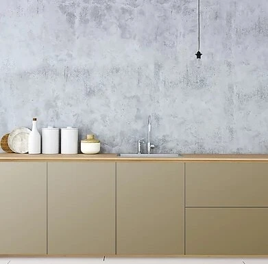 Plakfolie Brass Gold (45cm) 3 Plakfolie Brass Gold (45cm)