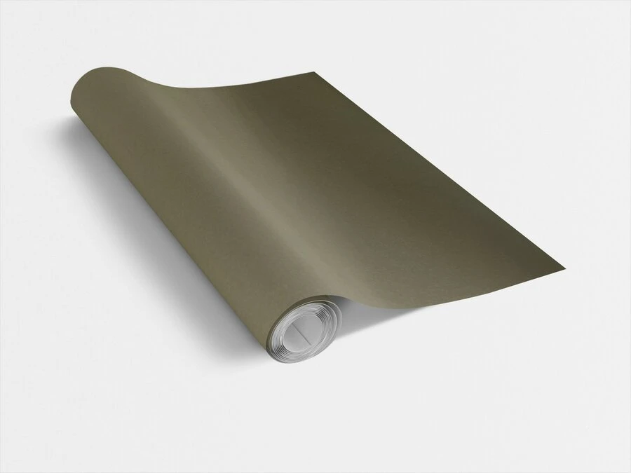 Plakfolie Brass Gold (45cm) 4 Plakfolie Brass Gold (45cm) - Afbeelding 2