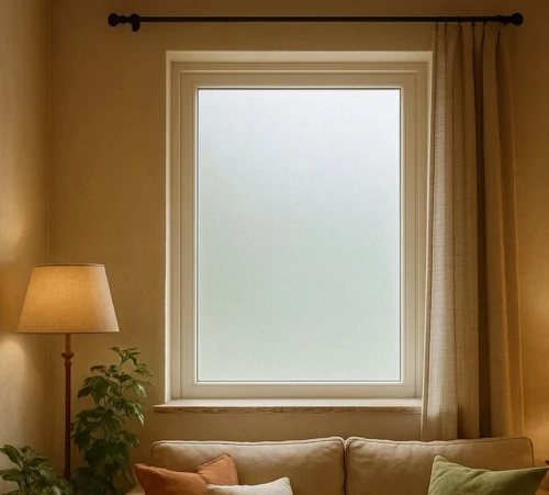 Raamfolie Standaard (90cm) -Plakfolie Winkel 2222129895