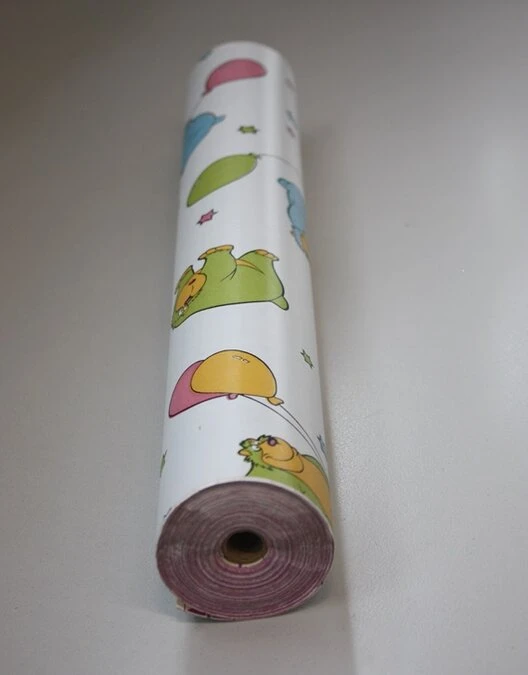 Plakfolie Beren Ballonnen 45x200cm 4 Plakfolie Beren Ballonnen 45x200cm - Afbeelding 2