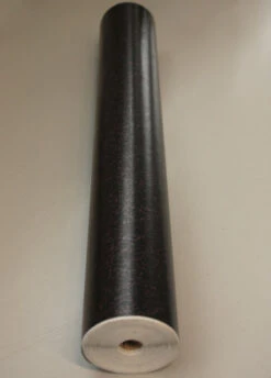 Plakfolie Streepjes Paars - Zwart 45x200cm -Plakfolie Winkel 2223120318