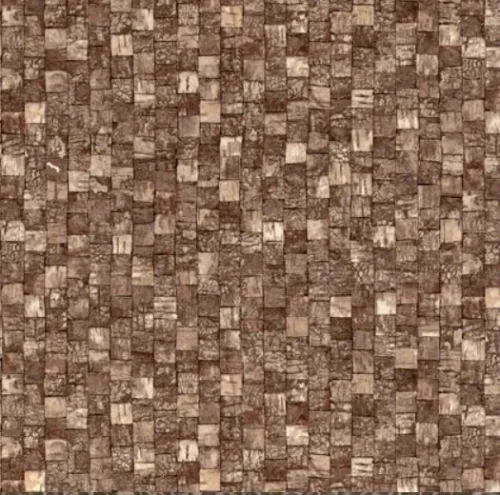 Plakfolie Houtblokken 45x200cm