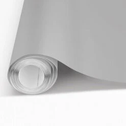 Wrapfolie Steen Grijs Mat (122cm Breed) -Plakfolie Winkel 2223530232