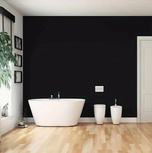 Wrapfolie Ultra Mat Zwart (122 Cm Breed) -Plakfolie Winkel 2223552993