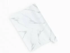 Wrapfolie Marmer Wit Glossy (122cm Breed) -Plakfolie Winkel 2223562749