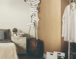 Wrapfolie Eiken Goud-creme Mat (122cm Breed) 7 Wrapfolie Eiken Goud-creme Mat (122cm Breed) -Plakfolie Winkel 2224101393