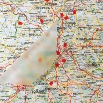 Doorzichtig Folie Transparant (45cm) 4 Doorzichtig Folie Transparant (45cm) - Afbeelding 2