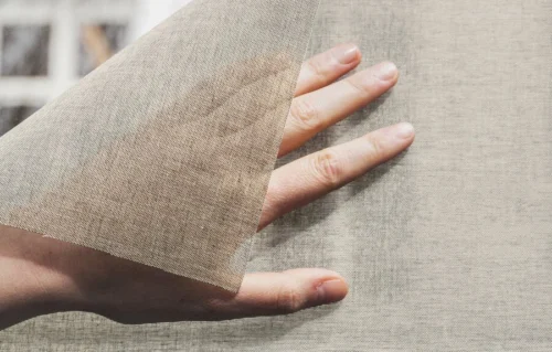 Squid Raamtextiel Oak (137cm)