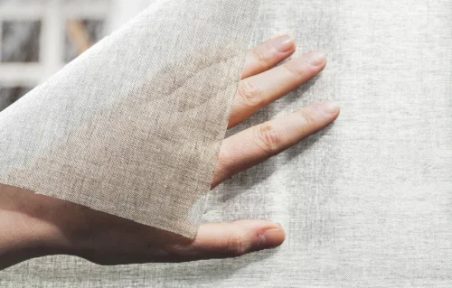 Squid Raamtextiel Chalk (137cm)